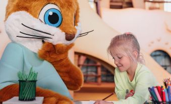 Detached Single Story Holiday Home Near the Sea