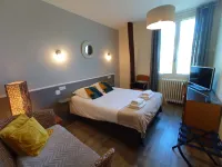 Hôtel Ambroise Hotels in Saint-Pardoux-lOrtigier