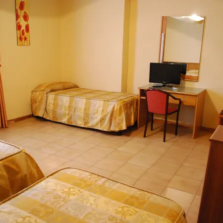 Hotel Tre Torri