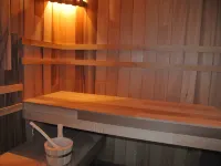 Holiday Home in Somme-Leuze with Sauna & Garden - Ramah Hewan Peliharaan