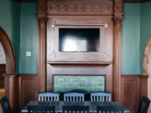 ザ ベル イン ピーボディのホテル