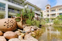 Atlantic Palace Apart-Hotel - spa