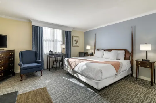 The Harraseeket Inn & Event House