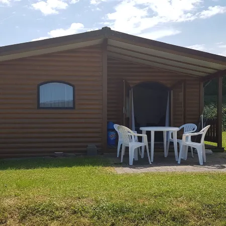 Chalet in Gerolstein Near Forest Trails