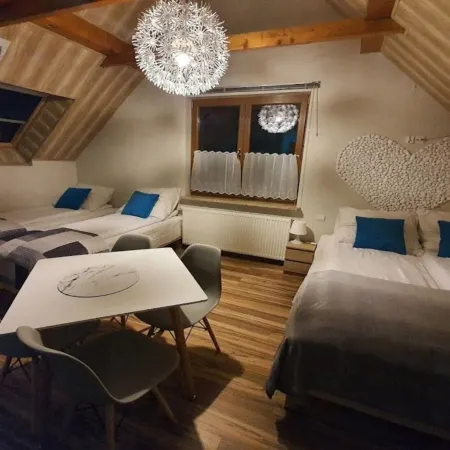 Szczyrk Pokoje Gościnne Kacper Blisko Gondoli - Sauna - Grill - Klimatyzacja
