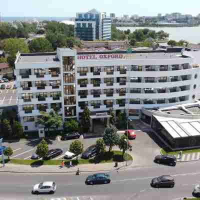 Hotel Oxford Hotel Exterior