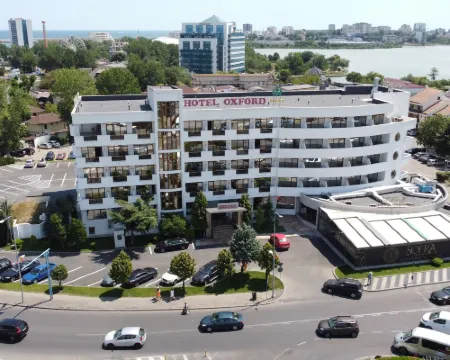 Hotel Oxford Hotels in Constanța