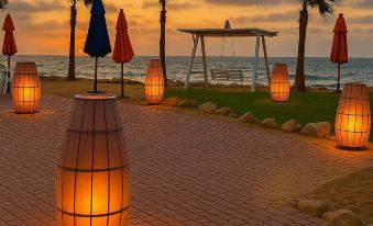 Escape the Ordinary at Porto Said Resort Chalets