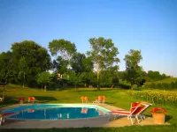 Fattoria Santa Vittoria公寓"lepre"