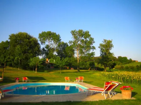 Fattoria Santa Vittoria Apartment "lepre"