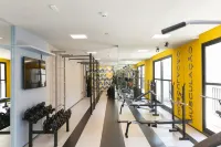 All You Need - gimnasio