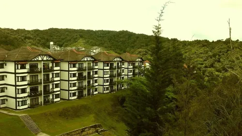 KPW at Greenhill Resort Các khách sạn ở Tanah Rata