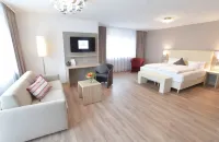 Hotel Krone فنادق في Bretten