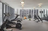 Lotte Hotel Seattle - Gym