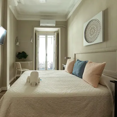 El Hostall Hotels near باسيو ذي ريكوليهتوس