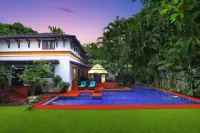 Lemon Tree Amarante Beach Resort, Goa - Rooftop Pools