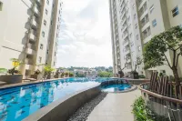 Minimalist and Spacious 1Br Apartment at Parahyangan Residence