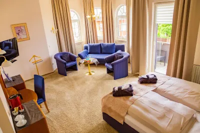 Hotel-Restaurant Zur Krone Hotels in Löhnberg