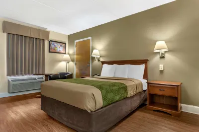 Econo Lodge Inn & Suites Hotels in Lugoff