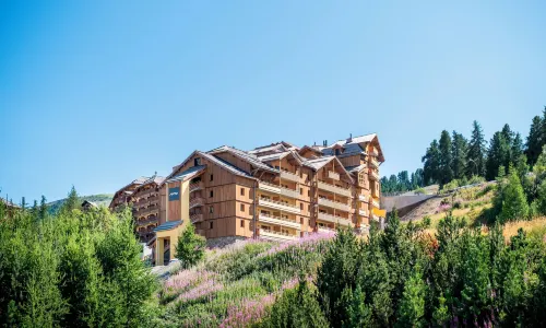 Résidence Club Mmv le Silvana