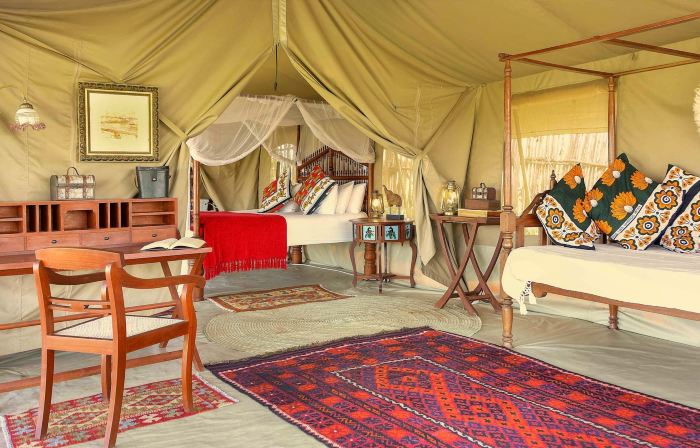 Kandili Camps