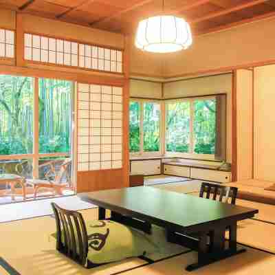 Arai Ryokan Rooms