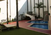 Hotel Mirage - piscina