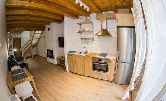 Apartamentos Los Picos de Europa