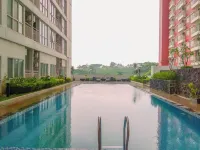 Modern Studio Apartment at Taman Melati Margonda Near Universitas Indonesia - Pools