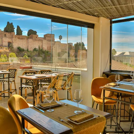 Alcazaba Premium Hotel