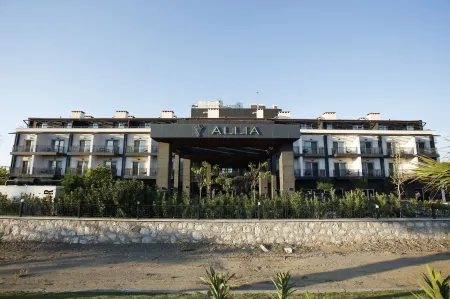 Kazdağları Allia Thermal Health & Spa