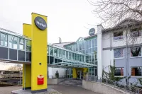 Hotel Holledau Các khách sạn ở Au
