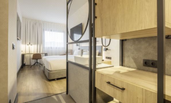 Hotel Ilunion San Mamés