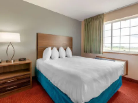 MainStay Suites Dubuque at Hwy 20 Hoteles en Dubuque