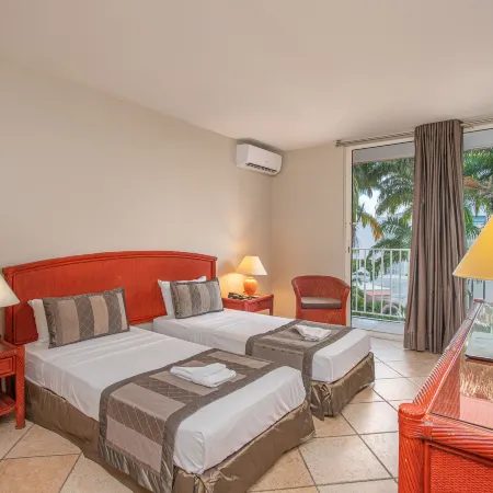 Zenitude Hôtel Résidences le Salako