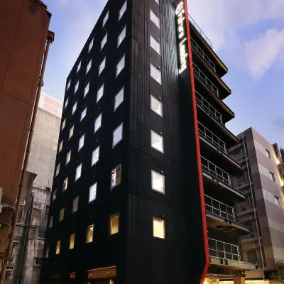 FL Hotel Dotonbori Hotels near Soemoncho