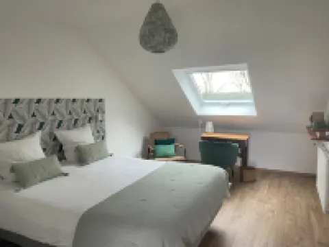 La Passerelle Hotels in Morlaix