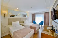 Sorriso Hotel Due Hotel a Laleli