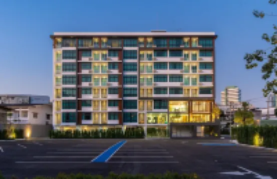 Orion Hotel & Residence Bangna Hotels near Mega Bangna