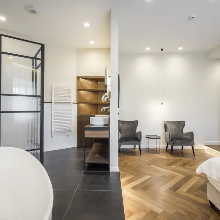 Budapest Eye- Boutique Suites, by Bqa