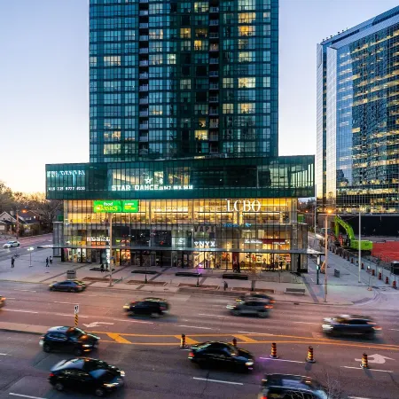 Globalstay. Modern North York Condos