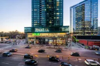Globalstay. Modern North York Condos Hotels near Carmel IPC Toronto - Malayalam Pentecostal Church in Scarborough