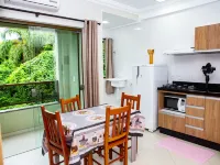 Canto Dos Pássaros Flat - Canasvieiras Các khách sạn ở Florianopolis