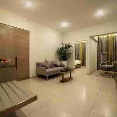 Justa Rangers Munnar Rooms
