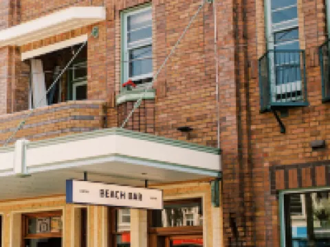 ステイ アット ホテル ステイン Manlyのホテル