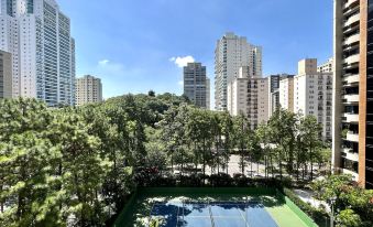 Bgv - le Bougainville by Anora Spaces