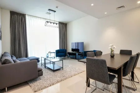 Abdali Views Apartments Отели рядом с достопримечательностью «Мечеть короля Абдаллы I»