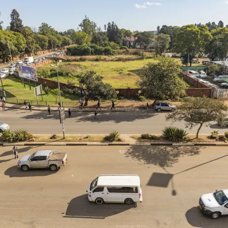 N1 Hotel Rotten Row Harare