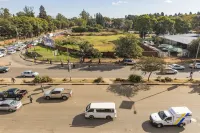 N1 Hotel Rotten Row Harare - Parking
