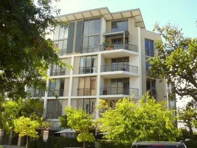 The Quadrant Apartments Hotel in zona Ottery Centre